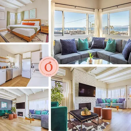 Ocean Views Manhattan Beach 2 Bedroom Parking
